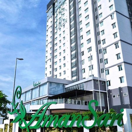 Amansari Hotel Nusajaya Nusajaya (Iskandar Puteri) Exterior foto