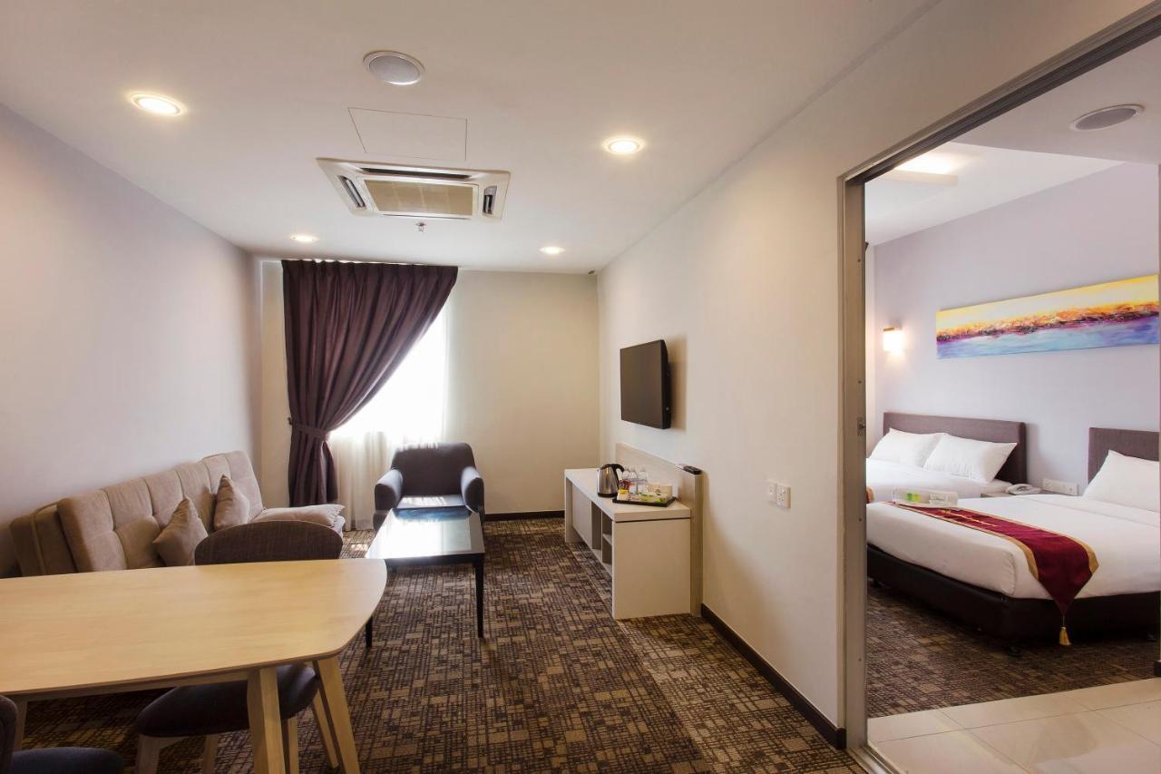 Amansari Hotel Nusajaya Nusajaya (Iskandar Puteri) Exterior foto