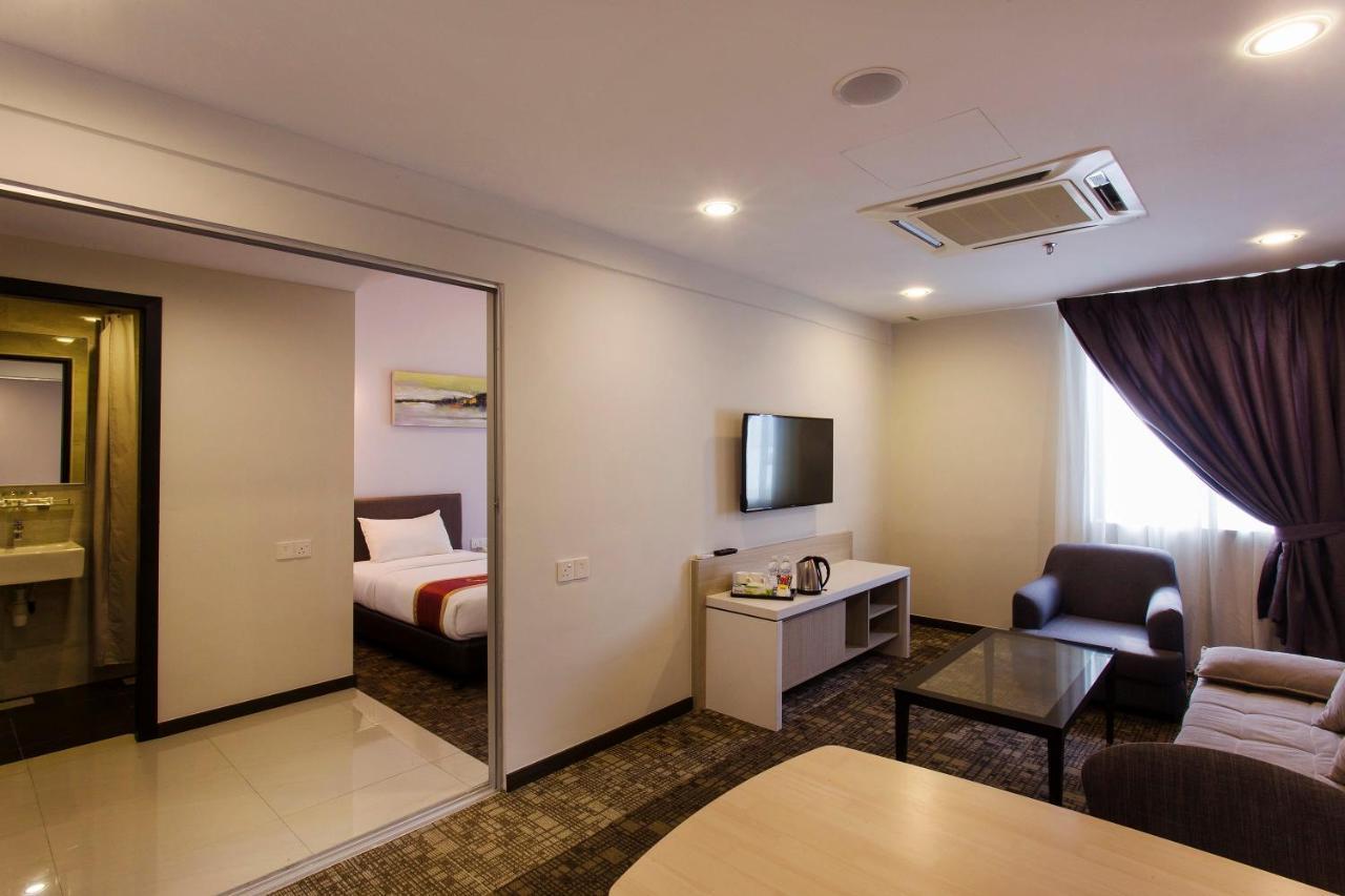 Amansari Hotel Nusajaya Nusajaya (Iskandar Puteri) Exterior foto