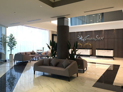 Amansari Hotel Nusajaya Nusajaya (Iskandar Puteri) Exterior foto