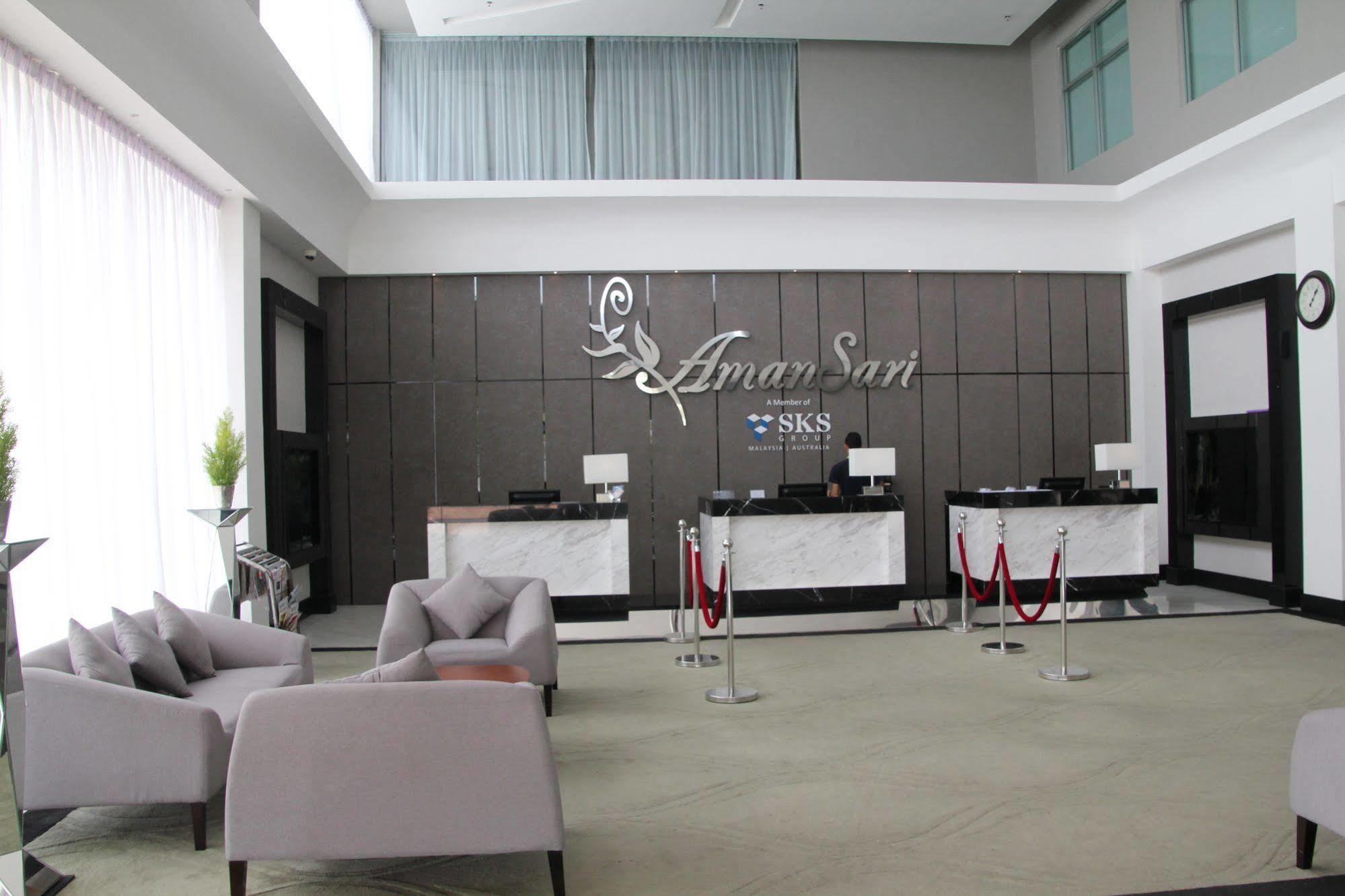 Amansari Hotel Nusajaya Nusajaya (Iskandar Puteri) Exterior foto