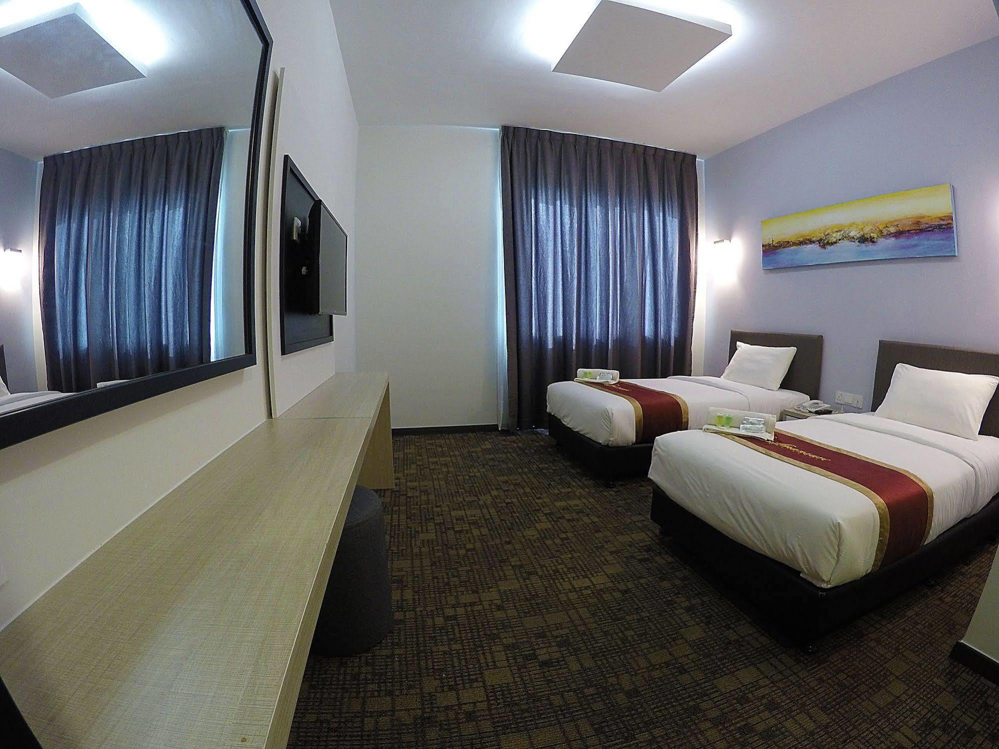 Amansari Hotel Nusajaya Nusajaya (Iskandar Puteri) Exterior foto