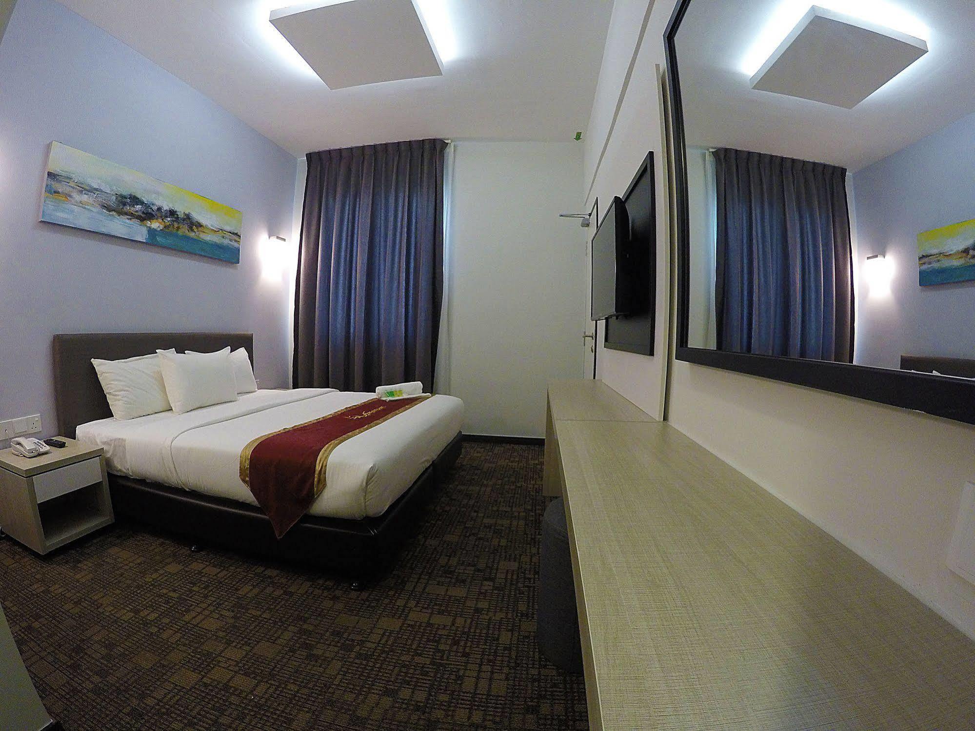 Amansari Hotel Nusajaya Nusajaya (Iskandar Puteri) Exterior foto