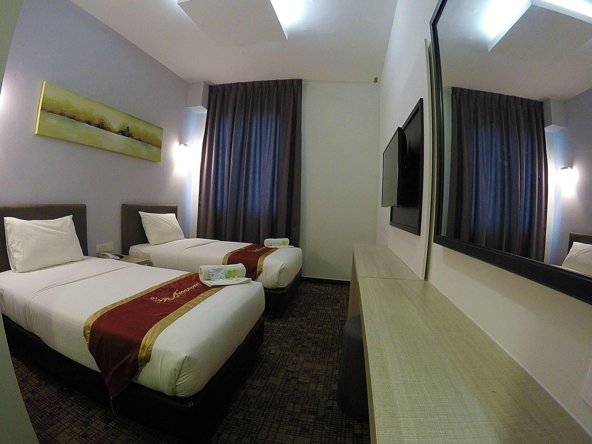 Amansari Hotel Nusajaya Nusajaya (Iskandar Puteri) Exterior foto