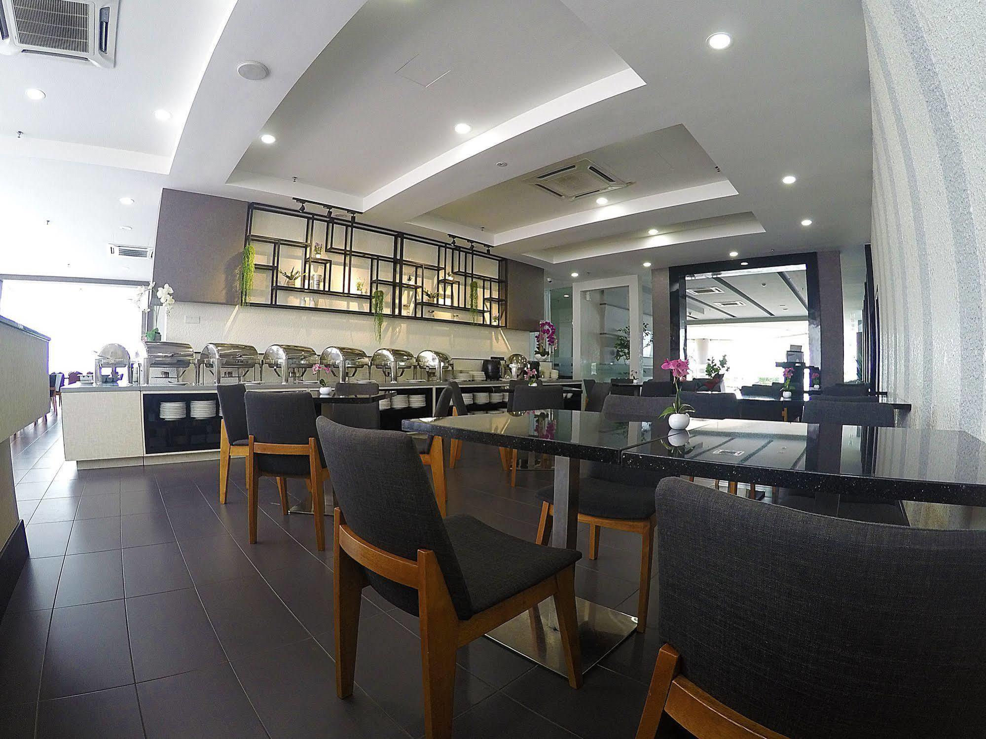 Amansari Hotel Nusajaya Nusajaya (Iskandar Puteri) Exterior foto