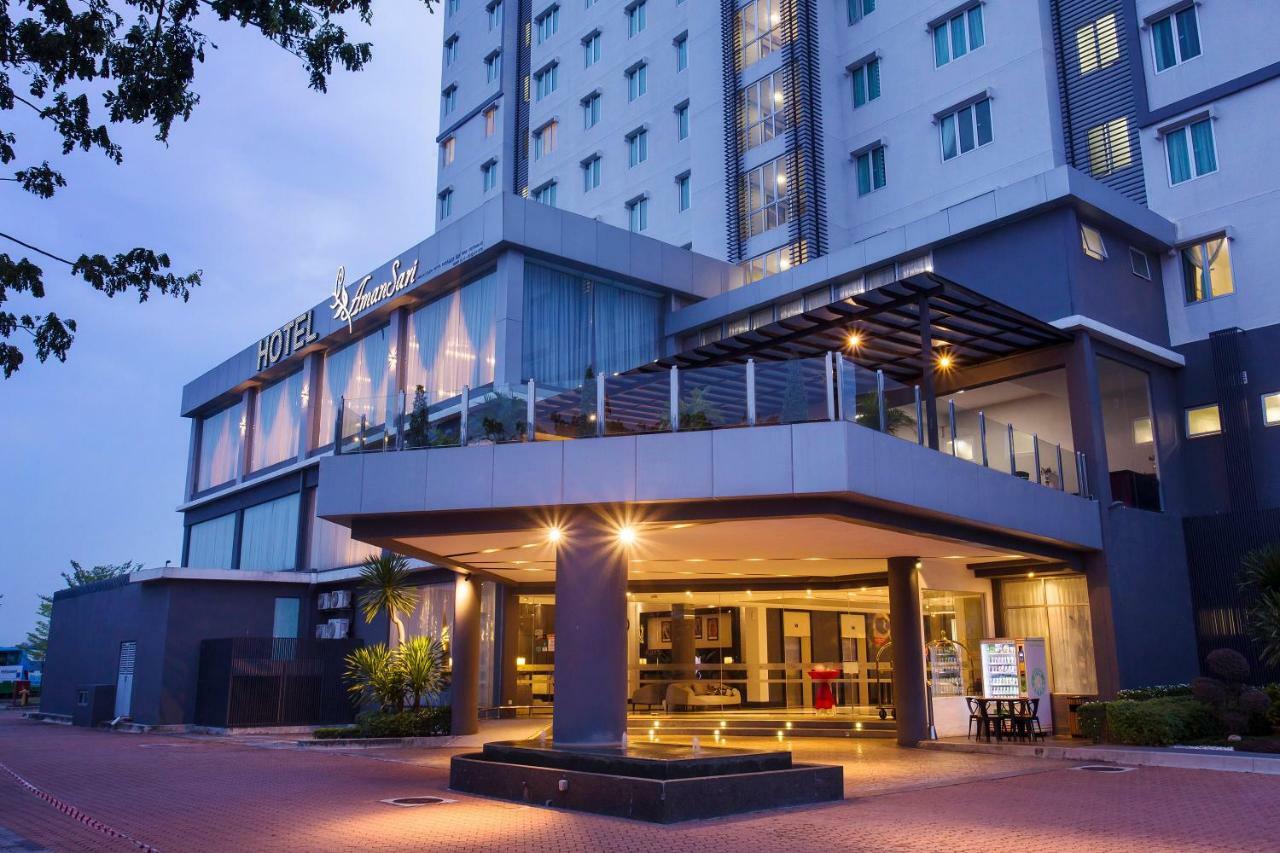 Amansari Hotel Nusajaya Nusajaya (Iskandar Puteri) Exterior foto