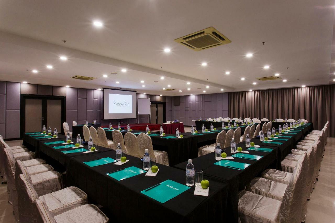 Amansari Hotel Nusajaya Nusajaya (Iskandar Puteri) Exterior foto
