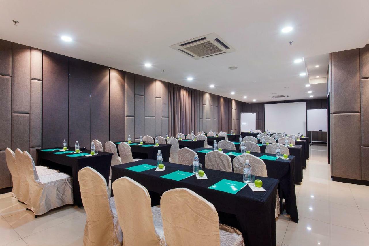 Amansari Hotel Nusajaya Nusajaya (Iskandar Puteri) Exterior foto