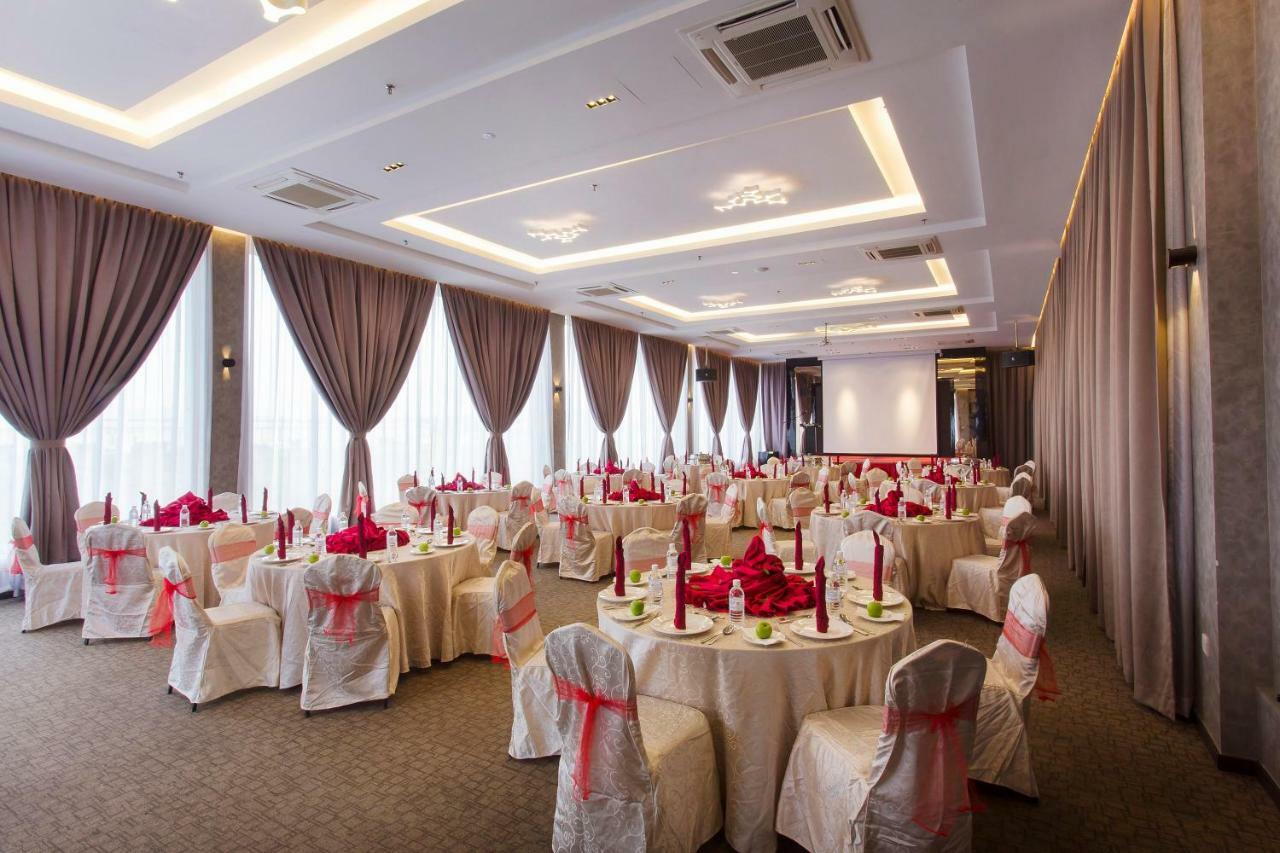 Amansari Hotel Nusajaya Nusajaya (Iskandar Puteri) Exterior foto