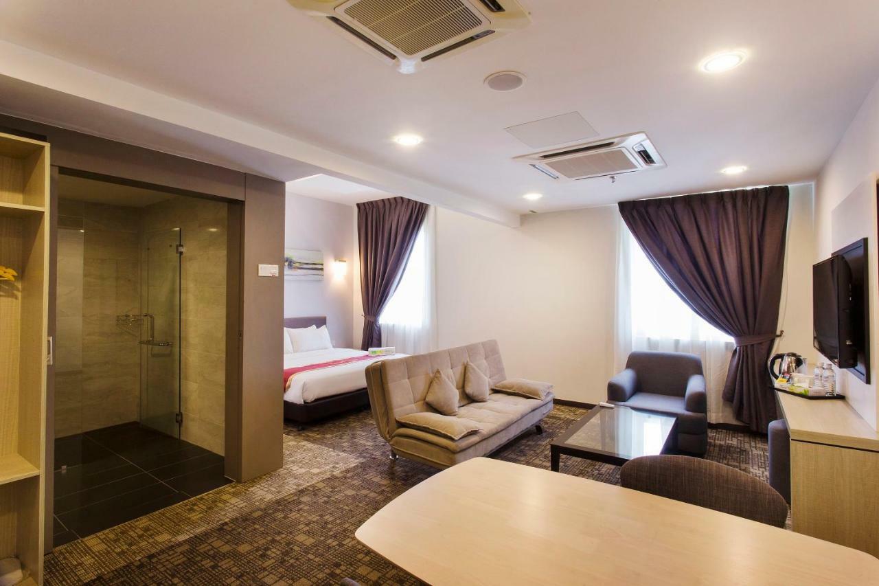 Amansari Hotel Nusajaya Nusajaya (Iskandar Puteri) Exterior foto