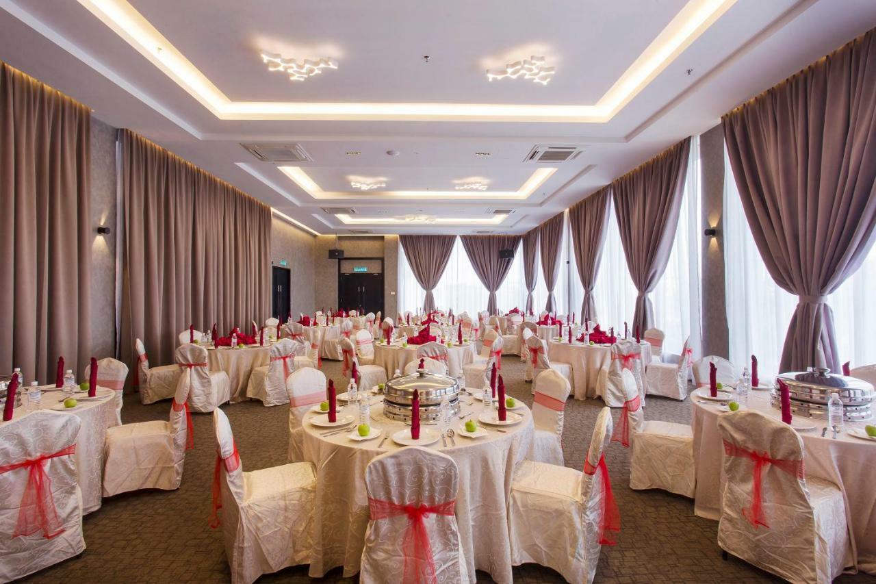 Amansari Hotel Nusajaya Nusajaya (Iskandar Puteri) Exterior foto