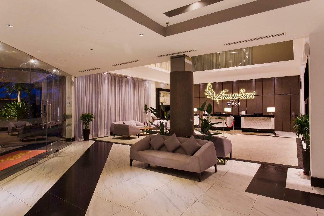 Amansari Hotel Nusajaya Nusajaya (Iskandar Puteri) Exterior foto
