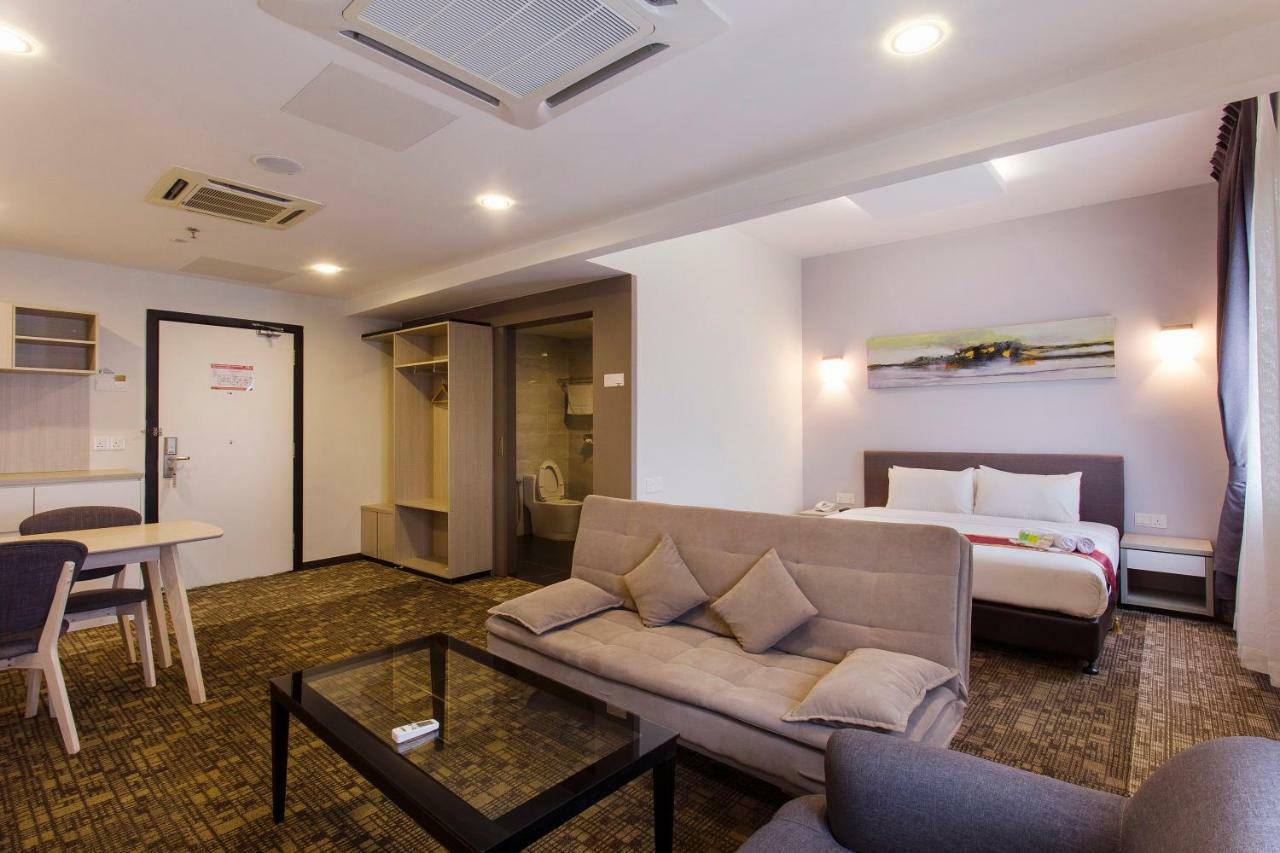 Amansari Hotel Nusajaya Nusajaya (Iskandar Puteri) Exterior foto